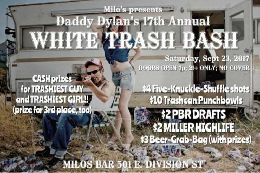 White Trash Bash 2017