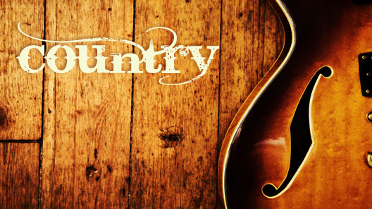 Country Music Fridays!