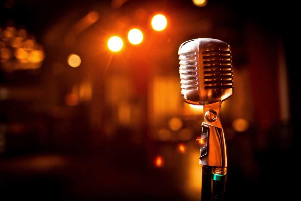 Thursday Night Karaoke with David Moore!