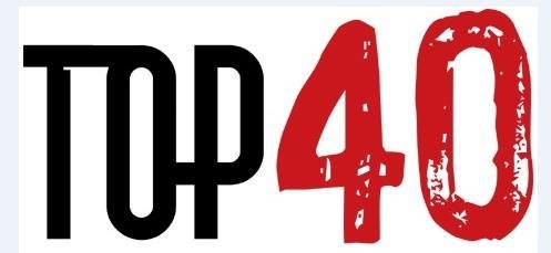 Top 40 Fridays!
