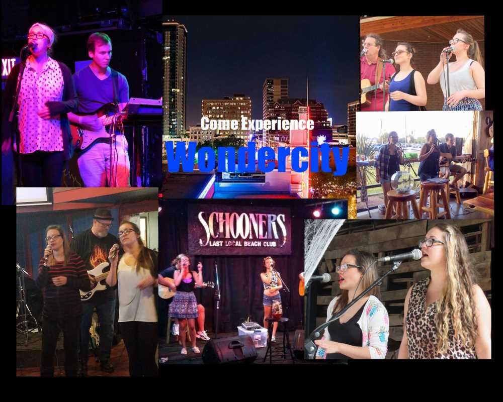Wondercity - Unplugged