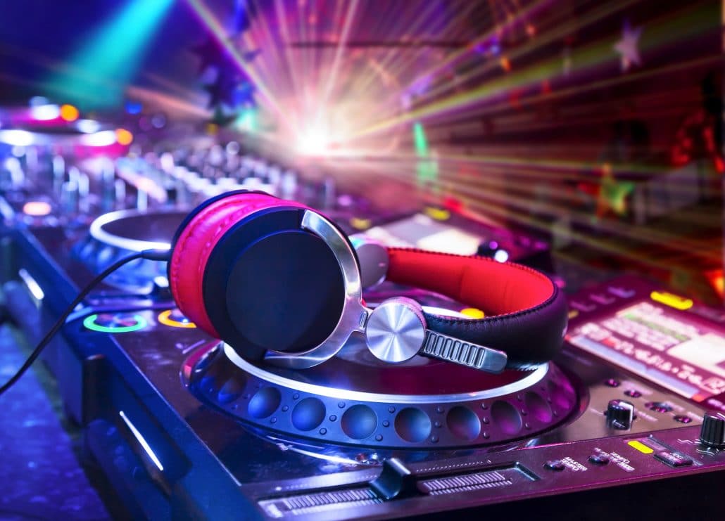 DJ David Moore