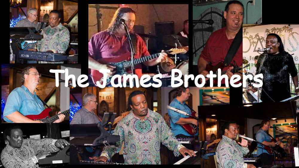 The James Brothers