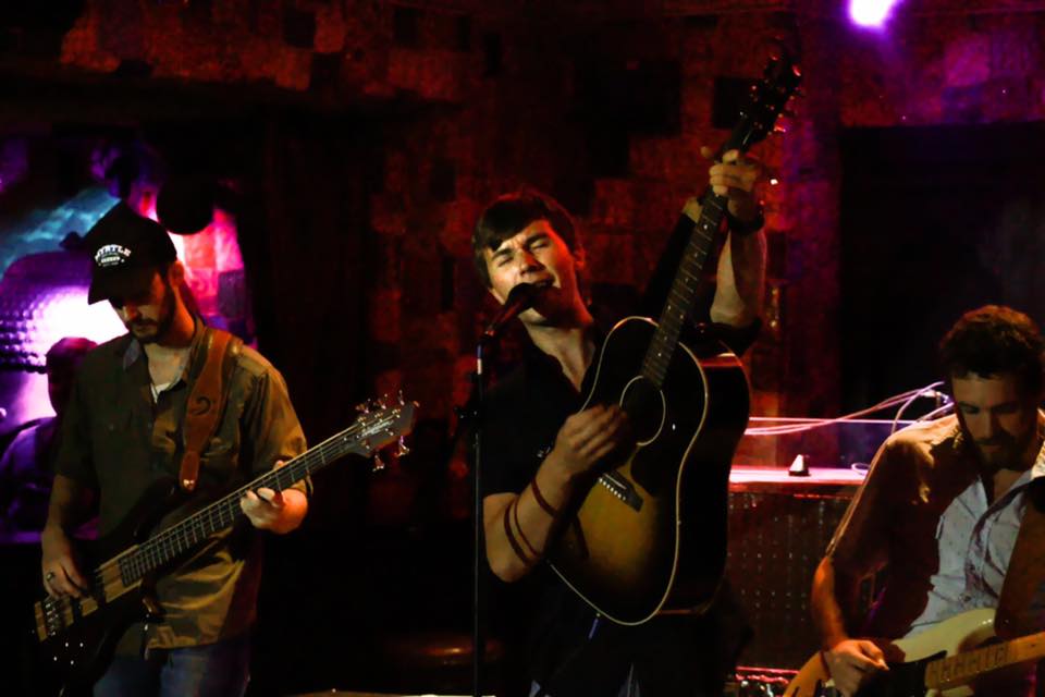 Jesse Rasanen and the Midnight Peddlers
